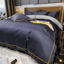 GobekUsa Luxurious Egyptian Cotton Embroidered Bedding Set