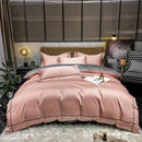 GobekUsa Luxurious Egyptian Cotton Embroidered Bedding Set