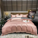 GobekUsa Luxurious Egyptian Cotton Embroidered Bedding Set