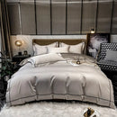 GobekUsa Luxurious Egyptian Cotton Embroidered Bedding Set