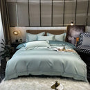 GobekUsa Luxurious Egyptian Cotton Embroidered Bedding Set