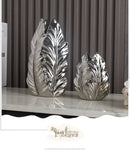 GobekUsa Luxurious Gold Ceramic Vases for Home Decor