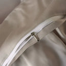 GobekUsa Luxurious Lyocell Silk Bedding Set - Queen/King Size