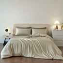 GobekUsa Luxurious Lyocell Silk Bedding Set - Queen/King Size