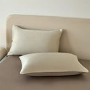 GobekUsa Luxurious Lyocell Silk Bedding Set - Queen/King Size