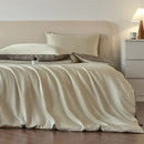 GobekUsa Luxurious Lyocell Silk Bedding Set - Queen/King Size