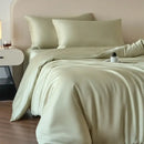 GobekUsa Luxurious Lyocell Silk Bedding Set - Queen/King Size