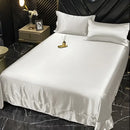 GobekUsa Luxurious Mulberry Silk Bedding Set - Queen/King Size
