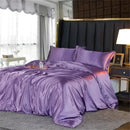 GobekUsa Luxurious Natural Mulberry Silk Bedding Set
