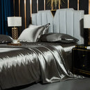 GobekUsa Luxurious Nordic Silk Bedding Set