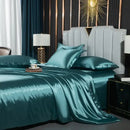 GobekUsa Luxurious Nordic Silk Bedding Set - Summer Feel