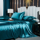 GobekUsa Luxurious Nordic Silk Bedding Set