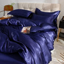 GobekUsa Luxurious Silk Bedding Set in Various Sizes
