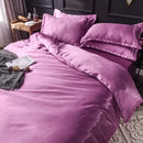GobekUsa Luxurious Silk Bedding Set in Various Sizes