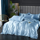 GobekUsa Luxurious Silk Bedding Set - Multiple Sizes