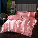 GobekUsa Luxurious Silk Bedding Set - Multiple Sizes