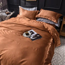 GobekUsa Luxurious Silk Bedding Set - Various Sizes