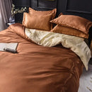 GobekUsa Luxurious Silk Bedding Set - Various Sizes