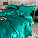 GobekUsa Luxurious Silk Bedding Set - Various Sizes