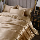 GobekUsa Luxurious Silk Bedding Set - Various Sizes