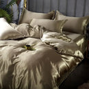GobekUsa Luxurious Silk Bedding Set - Various Sizes