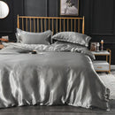 GobekUsa Luxurious Silk Bedding Set - Various Sizes