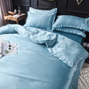 GobekUsa Luxurious Silk Bedding Set - Various Sizes