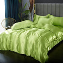 GobekUsa Luxurious Silk Bedding Set, Various Sizes