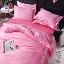 GobekUsa Luxurious Silk Bedding Set - Various Sizes