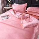 GobekUsa Luxurious Silk Bedding Set - Various Sizes