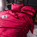 GobekUsa Luxurious Silk Bedding Set - Various Sizes