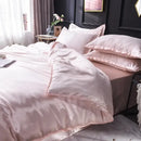 GobekUsa Luxurious Silk Bedding Set - Various Sizes