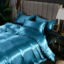 GobekUsa Luxurious Silk Bedding Set - Various Sizes