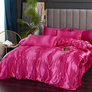 GobekUsa Luxurious Silk Bedding Set - Various Sizes