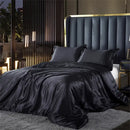GobekUsa Luxurious Solid Silk Bedding Set - Various Sizes