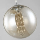 GobekUsa Luxurious Spiral LED Chandelier for Home & Hotel