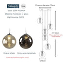 GobekUsa Luxurious Spiral LED Chandelier for Home & Hotel
