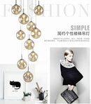 GobekUsa Luxurious Spiral LED Chandelier for Home & Hotel