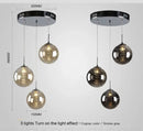 GobekUsa Luxurious Spiral LED Chandelier for Home & Hotel