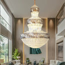GobekUsa Luxury Crystal Chandelier for Elegant Spaces