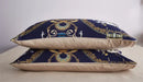 GobekUsa Luxury Egyptian Cotton Bedding Set - Flamingo Leaf Pattern