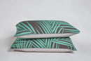 GobekUsa Luxury Egyptian Cotton Bedding Set - Flamingo Leaf Pattern