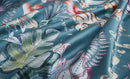 GobekUsa Luxury Egyptian Cotton Bedding Set - Flamingo Leaf