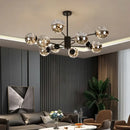 GobekUsa Luxury Glass Ball Nordic Chandeliers - Dimmable