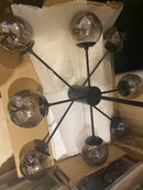 GobekUsa Luxury Glass Ball Nordic Chandeliers - Dimmable