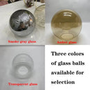 GobekUsa Luxury Glass Ball Nordic Chandeliers - Dimmable
