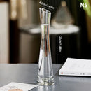 GobekUsa Luxury Glass Flower Vase for Home Decor