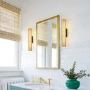 GobekUsa Luxury Gold Vanity Wall Sconce