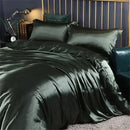 GobekUsa Luxury Silk Bedding Set with Sheets