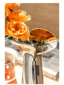 GobekUsa Luxury Stainless Steel Vase for Home Decor by Decorbites
